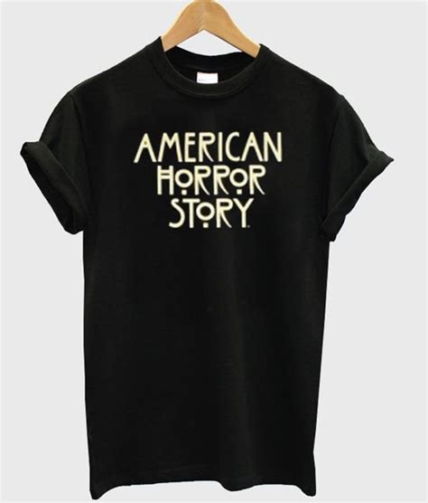 american horror story merchandise uk.